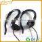 Fancy stereo fashion comfortable wholesale 3.5mm earphones with gold plug