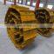 Bulldozer track link assembly TD-40 781150045  LIUGONG-DRESSTA GROUP TRACK link pads