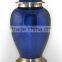 Brass Cremation Urn For Ashes, Funeral Urn