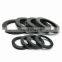Good Performance High Pressure O-ring Rubber NBR FKM O Ring For Fuel Injector