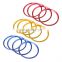 4PCS Aluminium Alloy 4PCS Car Wheel Bore Center Collar Hub Centric Rings Wheel Hub Rings For Honda CIVIC 2016-2020
