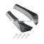 Auto Parts Universal Rear Bumper Corner Universal car parts Rear Corner Universal Rear Diffusers For All Car Wrap Angles