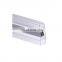 135 Degree Plastic Transparent Glass Sealing Strip for 6mm 8mm Glass Shower Door Magnetic Seal
