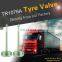 TR1175A tyre nozzle for high quality truck TR1076A tire valve