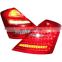 High quality LED taillamp taillight rearlamp rear light for mercedes BENZ S CLASS W221 tail lamp tail light 2009-2013