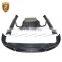 Promotion Price Vors Style Body Kits Bumper for Pors 911 991 Body Kit Car Bumper