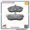 Brake Pad Supplier Discount Online Auto Spare Parts for Hyundai MATRIX