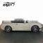 Body Kit Suitable for Bentley Continental GT in v Style Carbon Fiber Front Bumper Rear Bumper Side Skirts and Wing Spoiler