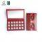 Box with mirror makeup customise empty eyeshadow palette empty makeup palette clearemptu make up pallets