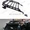 Roof Rack Rooftop Cargo Basket for 2011-2021 4Runner Cargo Carrier Luggage Cargo Racks
