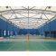 Xuzhou LF space frame basketball stadium steel structure