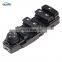 61319297349 6131-9297-349 New Master Electric Power Window Switch For BMW X5 F15 X6 F16 2015