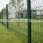 Welded Mesh Fence galvanized wire fence