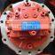 MAG-33VP-550 MAG-33VP-650F-6 B0240-33076 Excavator final drive assy / travel motor assy for 6TON