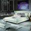 European Style Luxury Leather Bed/soft Bed
