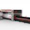 1000w 2000w Fiber Metal Laser Cutting Machine