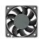 JRC 92 Chart/Radar PSU fan  7ZYNA4007