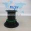 PP adjustable plastic deck joist support for WPC composite decking