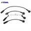 Auto Parts 491Q 3707100UE01 Ignition Cable for Great Wall Spark Plug Cable