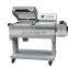 BSF-4030 HUALIAN Small Shrink Cutting And Packing Machines
