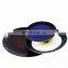 Nordic Modern Simple Deep Blue Ceramic Coffee Mug Tea Cup Dinner Plate Ceramic For Porcelain Top Table Ware