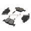 Auto spare parts manufacturers brake parts supplier best ceramic pastilla de freno brake pads for Mercedes Benz GL-CLASS