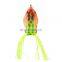 wholesale Topwater Soft lure 6.5G/10G/12G fishing frog for reservoir pond stream ocean fish