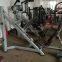 Hammer Strength Gym Equipment / Plate Loaded Fitness Equipment / 45 Degree Leg Press