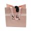 printed luxury shopping gift custom kraft making machine paper bags with your own logo