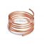 Copper Pipe Coil used in Air Condition Or Refrigerator