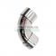 High Quality Mirror Polished Tube Stainless Steel Elbow 90
