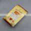 kraft paper doypack with window