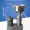 Sanitary split colloid mill, peanut butter grinder, high-speed emulsifier, food grade sauce grinder，horizontal colloid mill