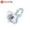 MT-1701 Wholesale FTTH Hot-Dip Galvanizing Fiber Cable Hanging Hook Ring Retractor