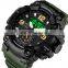 Hot Selling SKMEI 1637 fashion sports watch for men Shockproof analog digital watches water resistant