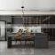Modern High Gloss Kitchen Cabinet With All Accessories Included
