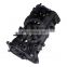 Black Plastic Auto Car Engine Valve Cover For Honda Accord 12310-rdf-a01