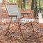 New Design Adjust Heavy Duty Logo Beach Custom Lightweight Kids Wood Outdoor Camping Chair Foldable