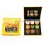 Christmas private label eyeshadow magnetic glitter packaging custom contour palette makeup customised logo