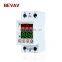 Intelligent ,Over and Under Voltage & Over and Under Current ,Protector 16A voltage protector ac