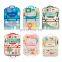 Creative cartoon car seat back storage bag hanging type baby child travel car interior accessories storage bag