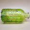 220ml round glass diffuse bottle with glass ball cork
