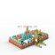 Children EVA sponge building blocks soft building blocks