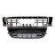 Factory Price front grill for Audi A5 S5 Refit part Chrome gray auto front grille for audi S5 grill S style 2009-2011