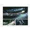 Steel 4 Doors Side skirts  for Jeep wrangler JK 2007+ Auto Accessories