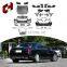 CH High Quality Grilles Mud Protecter Rear Bumper Tuning Body Kit For Mercedes-Benz S Class W221 06-12 to W222 MAYBACH