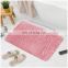 Wholesale Anti slip polyester bath mat funny memory foam bath mat