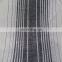 Pure Linen Cotton Yarn-dyed Fabric Woven Linen Striped Dress Fabric