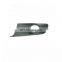 Front Bumper Fog Light Lamp Grille for VW Touran CADDY 11-15 Perforated with bright ring 1T0853665 1T0853666