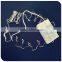 warm white copper wire light battery operated